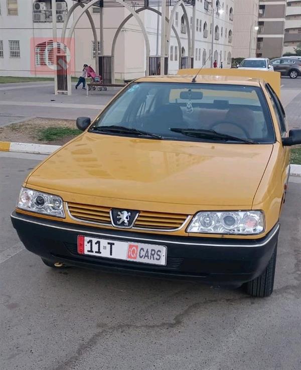 بیجۆ رۆوا 2009  بۆ فرۆشتن لە عێراق -  بەغداد